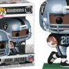 NFL Football - Josh Jacobs Las Vegas Raiders Pop! Vinyl Figure