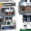 NFL Football - Micah Parsons (Dallas Cowboys) Pop! Vinyl Figure
