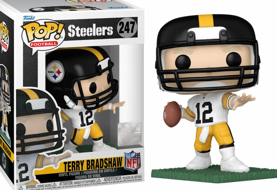 NFL Football - Touchdown Pop! Vinyl Bundle (Set of 3)