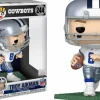 NFL Football - Troy Aikman Dallas Cowboys 10" Jumbo Pop! Vinyl Figure