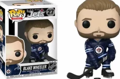 NHL Hockey - Blake Wheeler Winnipeg Jets Pop! Vinyl Figure
