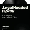Nick Cave / Peaches - Angelheaded Hipster: The Songs of Marc Bolan & T. Rex 7” Split Single Vinyl Record (2020 Record Store Day Exclusive)