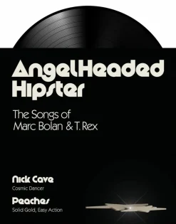 Nick Cave / Peaches - Angelheaded Hipster: The Songs of Marc Bolan & T. Rex 7” Split Single Vinyl Record (2020 Record Store Day Exclusive)