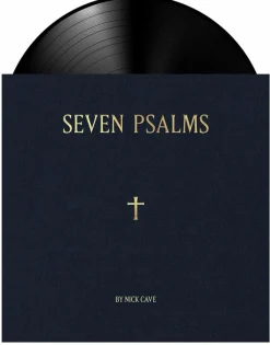 Nick Cave - Seven Psalms 10” Vinyl Record