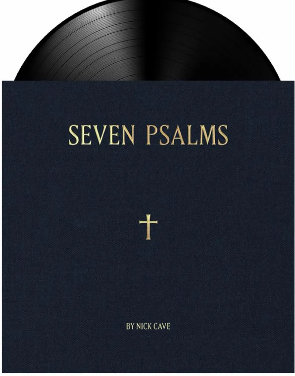 Nick Cave - Seven Psalms 10” Vinyl Record