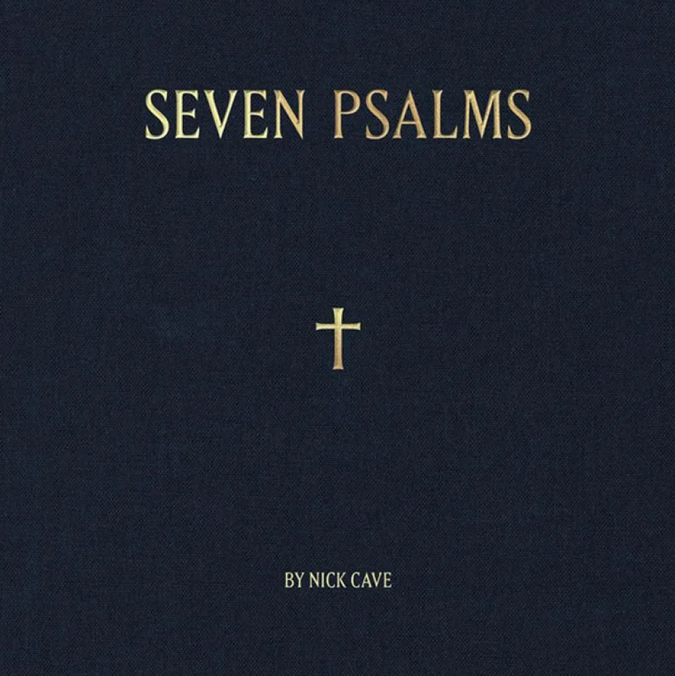Nick Cave - Seven Psalms 10” Vinyl Record