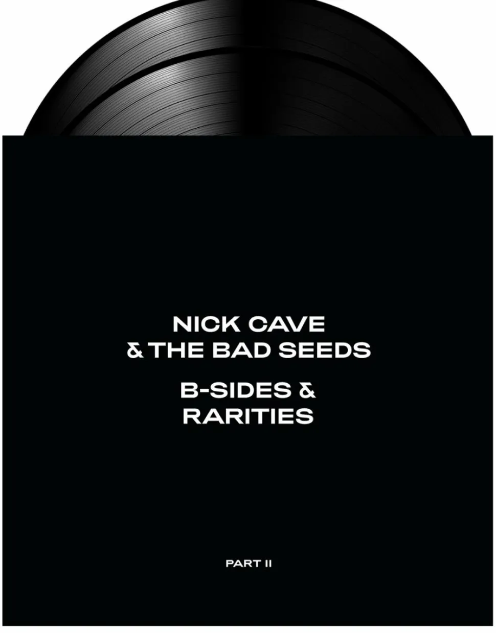 Nick Cave & The Bad Seeds - B-Sides & Rarities Part II 2xLP Vinyl Record