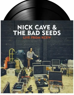 Nick Cave & The Bad Seeds - Live from KCRW 2xLP Vinyl Record