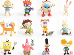 Nickelodeon - Splat 3” Vinyl Action Figure Blind Box (Single Unit)