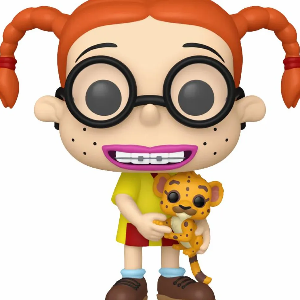 Nickelodeon Rewind - Eliza Thornberry Pop! Vinyl Figure
