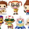 Nickelodeon Rewind - Nick Nick Nick Pop! Vinyl Bundle (Set of 7)