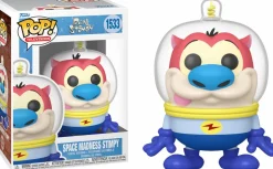 Nickelodeon Rewind - Space Madness Stimpy Pop! Vinyl Figure