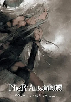 NieR: Automata - World Guide Volume 02 Hardcover Book