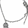 Ninja Gaiden - Chain Logo Necklace