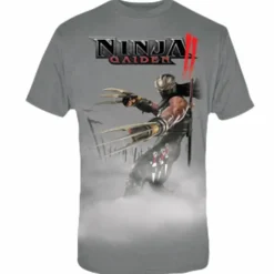Ninja Gaiden - Fog Male T-Shirt S