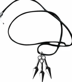 Ninja Gaiden - Kunia Trio Necklace