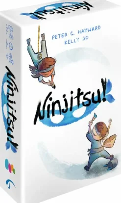 Ninjitsu! - Card Game