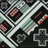 Nintendo - Controller All Over Print Bi-Fold Wallet