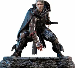 Nioh - William 1/4 Scale Statue