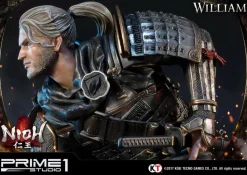 Nioh - William 1/4 Scale Statue