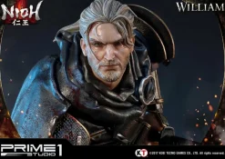 Nioh - William 1/4 Scale Statue