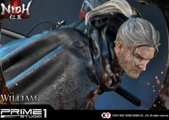 Nioh - William 1/4 Scale Statue