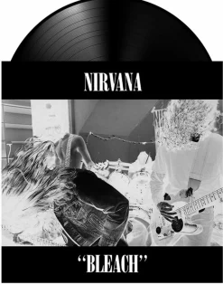 Nirvana - Bleach LP Vinyl Record