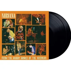 Nirvana - From the Muddy Banks of the Wishkah 2xLP Vinyl Record