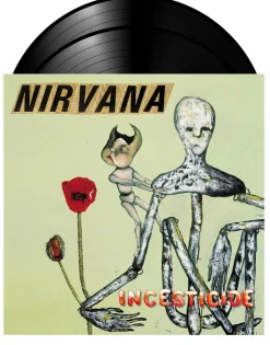Nirvana - Incesticide 20th Anniversary 2xLP Vinyl Record