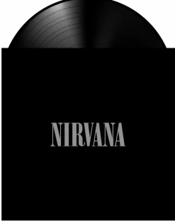 Nirvana - Nirvana LP Vinyl Record