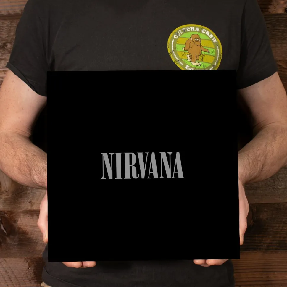 Nirvana - Nirvana LP Vinyl Record