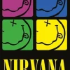 Nirvana - Smiley Squares (1255)
