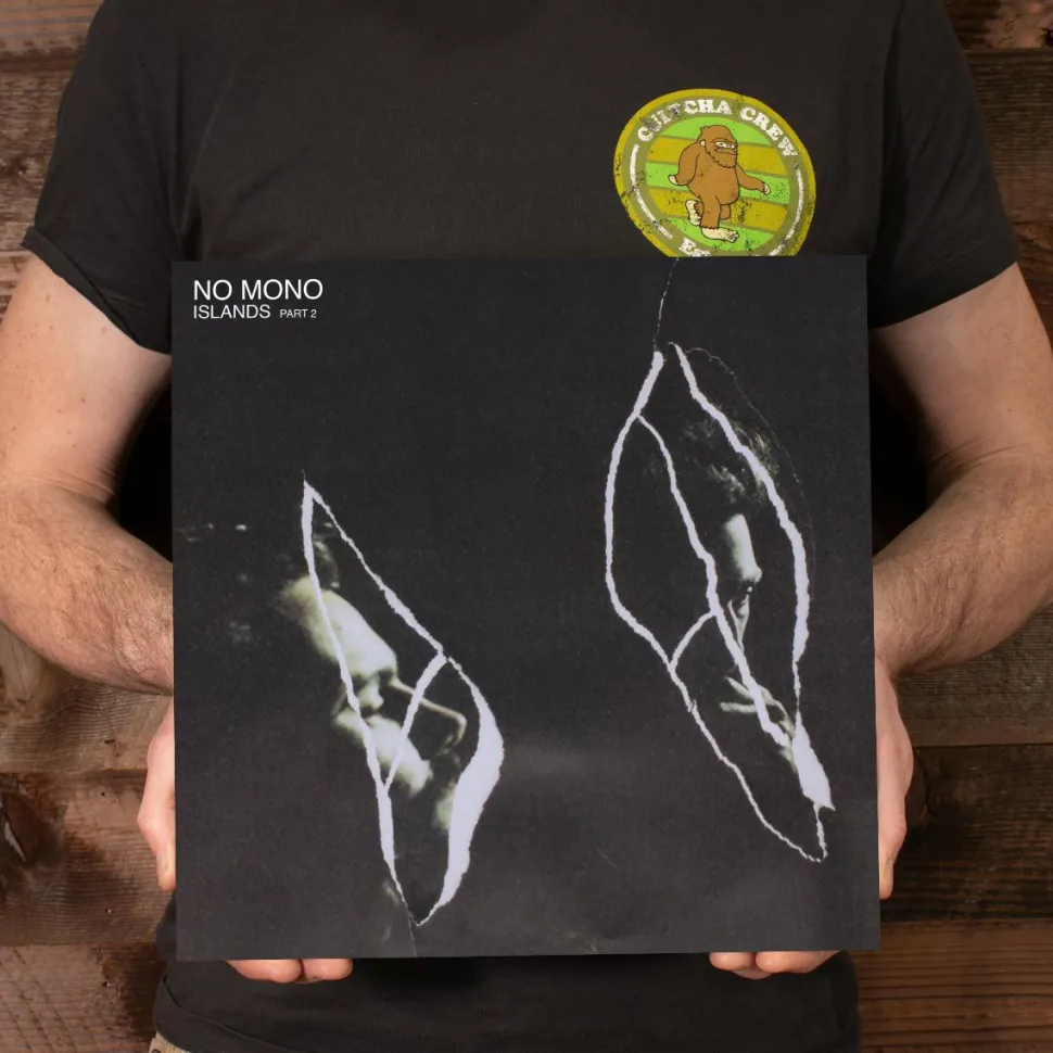No Mono - Islands Part 2 LP Vinyl Record