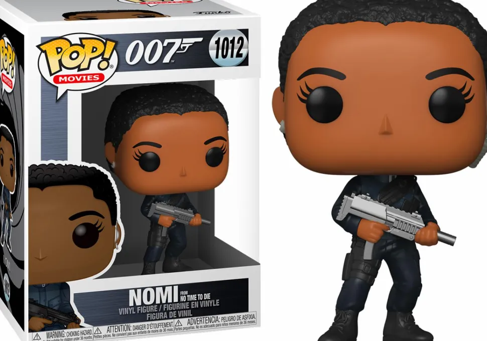 No Time To Die - Nomi Pop! Vinyl Figure