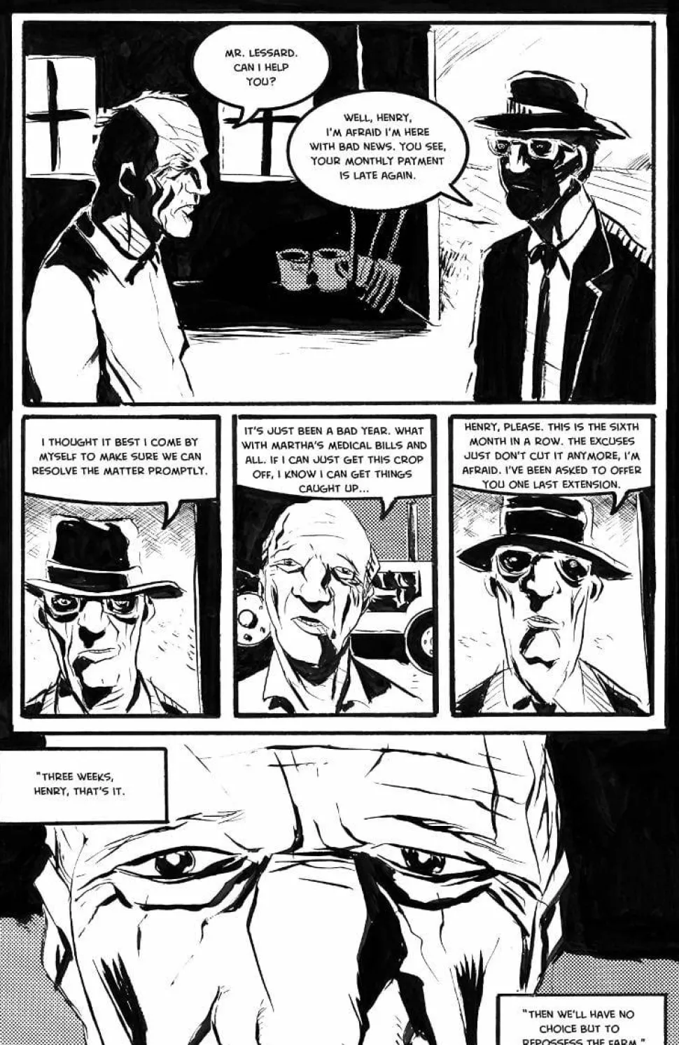 Noir: A Collection of Crime Comics Hardcover Book
