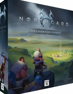 Northgard: Uncharted Lands - Board Game