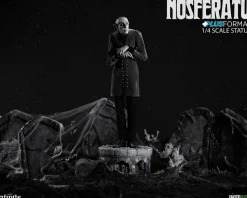 Nosferatu (1922) - Nosferatu 1/4th Scale Statue