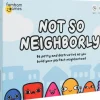 Not So Neighborly - Be Petty and Destructive As You Build Your Perfect Neighborhood Card Game