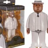 Notorious B.I.G. - Notorious B.I.G in White Suit 5” Gold Premium Vinyl Figure