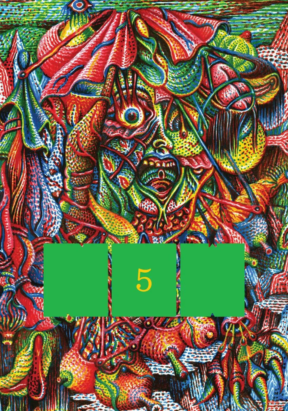 Now: The New Comics Anthology - Volume 05 Paperback