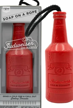 NPW Gifts - Sudweiser Soap-On-A-Rope