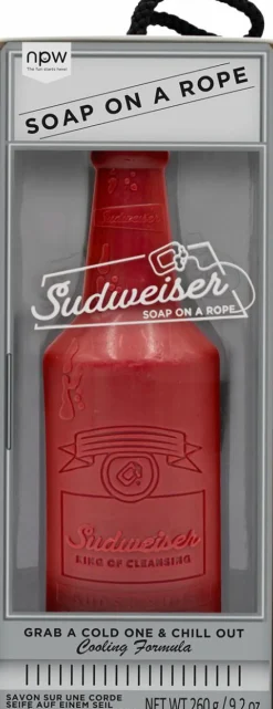 NPW Gifts - Sudweiser Soap-On-A-Rope