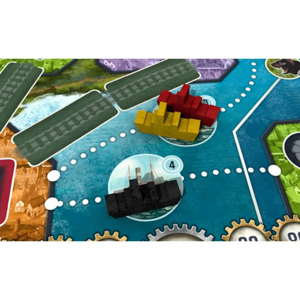 Nucleum - Australia Board Game Expansion