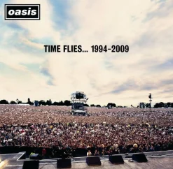 Oasis - Time Flies… 1994 - 2009 4xLP Vinyl Record