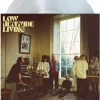 Ocean Alley - Low Altitude Living LP Vinyl Record (Clear Vinyl)