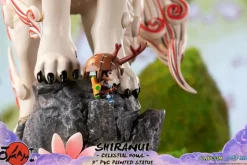 Okami - Shiranui Celstial Howl 9” PVC Statue