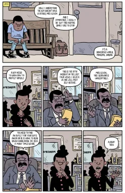 Old Head by Kyle Starks Paperback Book
