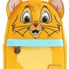 Oliver & Company - Oliver Cosplay 11” Faux Leather Mini Backpack