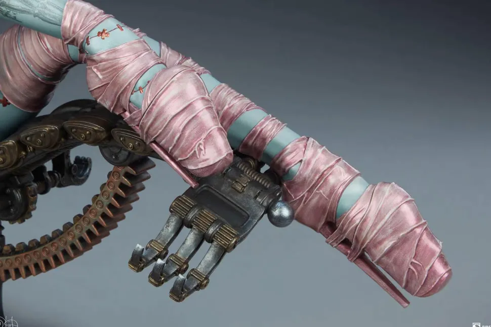 Olivia De Berardinis - Frankie Reborn 17” Statue