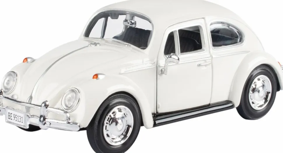 On Her Majesty's Secret Service (1969) - 1966 Volkswagen Beetle James Bond 007 Collection 1/24th Scale Die-Cast Vehicle Replica